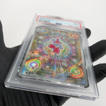PSA 9 Pokemon Card Medicham 207/193 AR M2a Japanese Karte [9]
