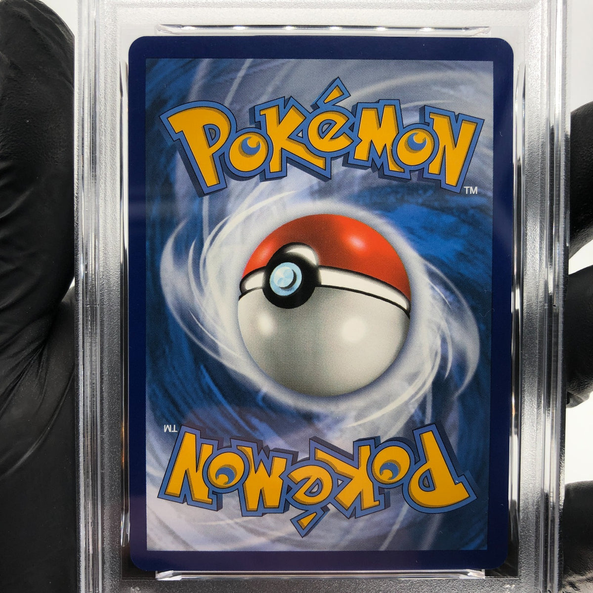 PSA 9 Pokemon Card Boltund Vmax 104/264 E Fusion Strike English Karte [9]