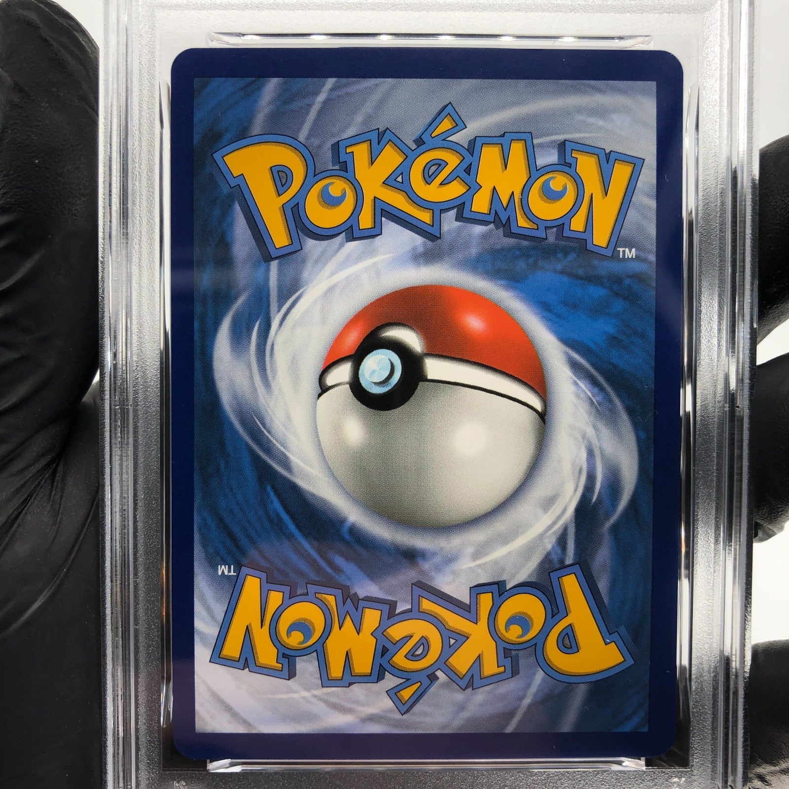 PSA 9 Pokemon Card Boltund Vmax 104/264 E Fusion Strike English Karte [9]