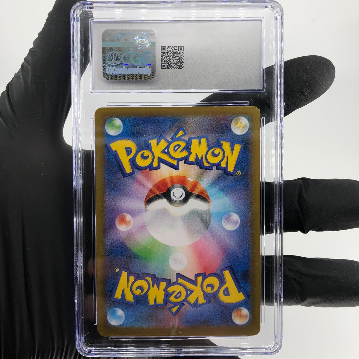 PSA 10 Pokemon Card Flareon Ex 022/187 RR SV8a Japanese Karte [10]