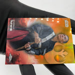 2025 Topps Chrome Star Wars Chirrut Imwe  24 /50 Holo [NM]