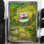 PSA 9 Pokemon Card Rowlet 082/080 AR M3 Japanese Karte [9] 3