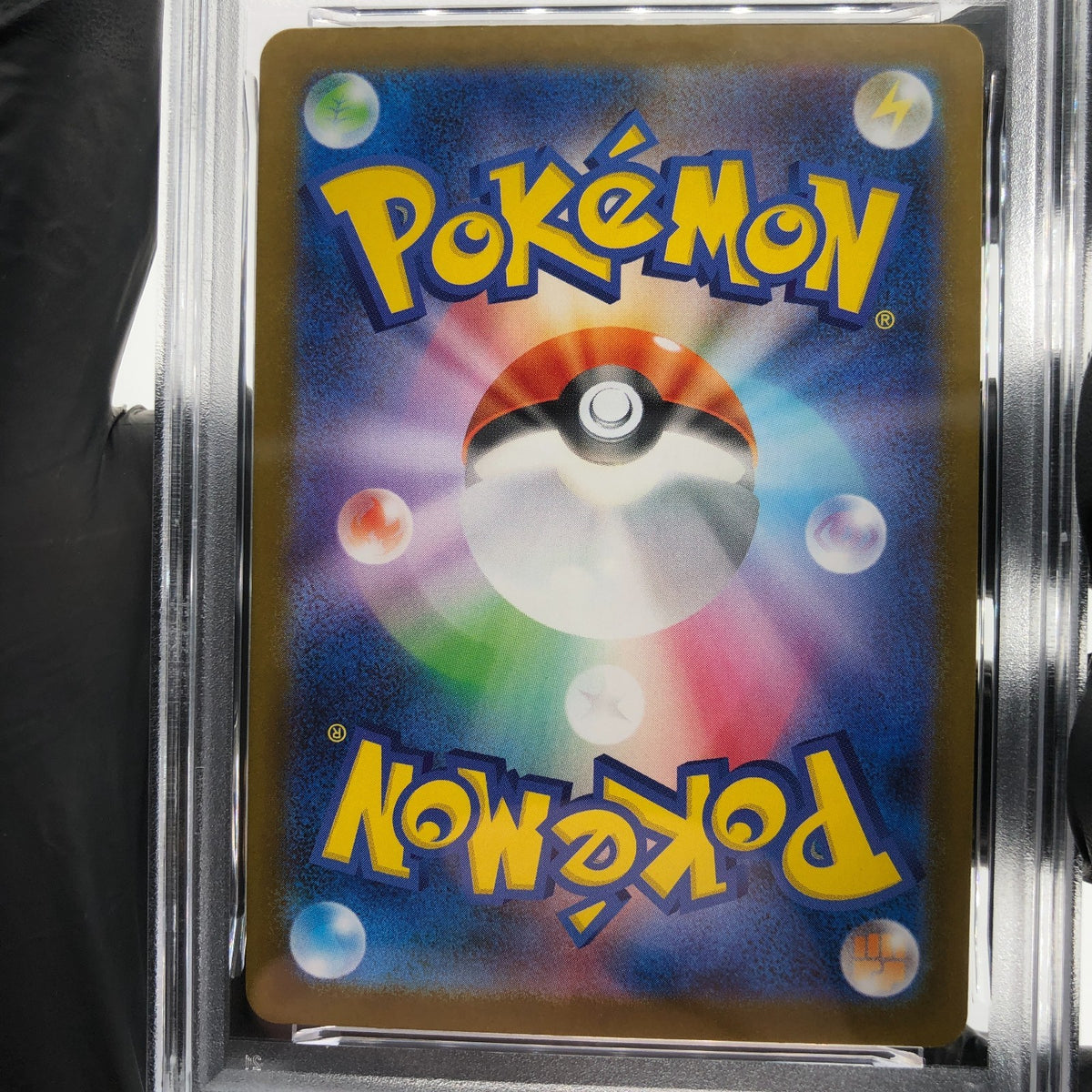 PSA 9 Pokemon Card Blaziken 101/098 AR SV10 Team Rocket Japanese Karte [9]