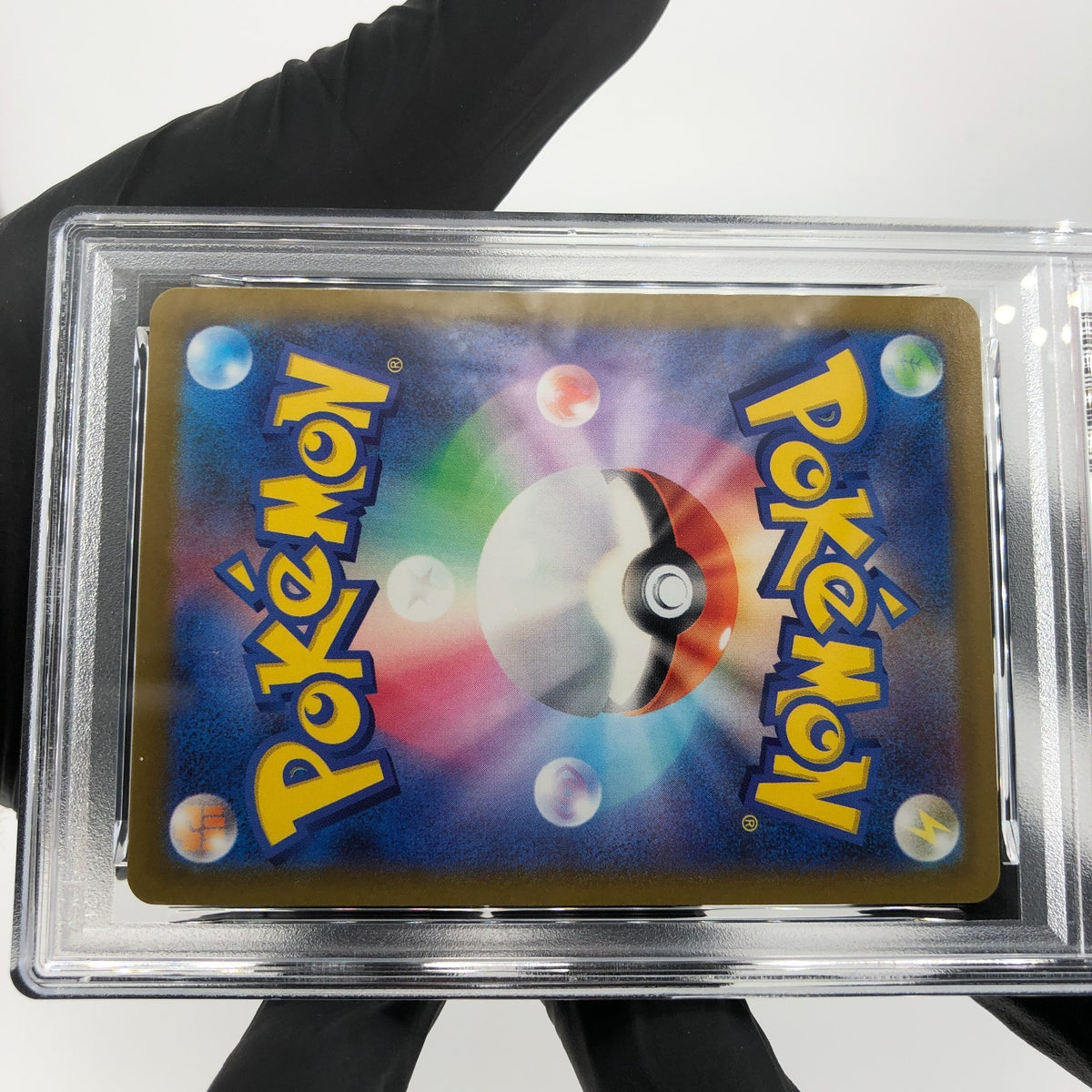 PSA 9 Pokemon Card Charizard 011/071 K Holo S10b Go Japanese Karte [9] 2