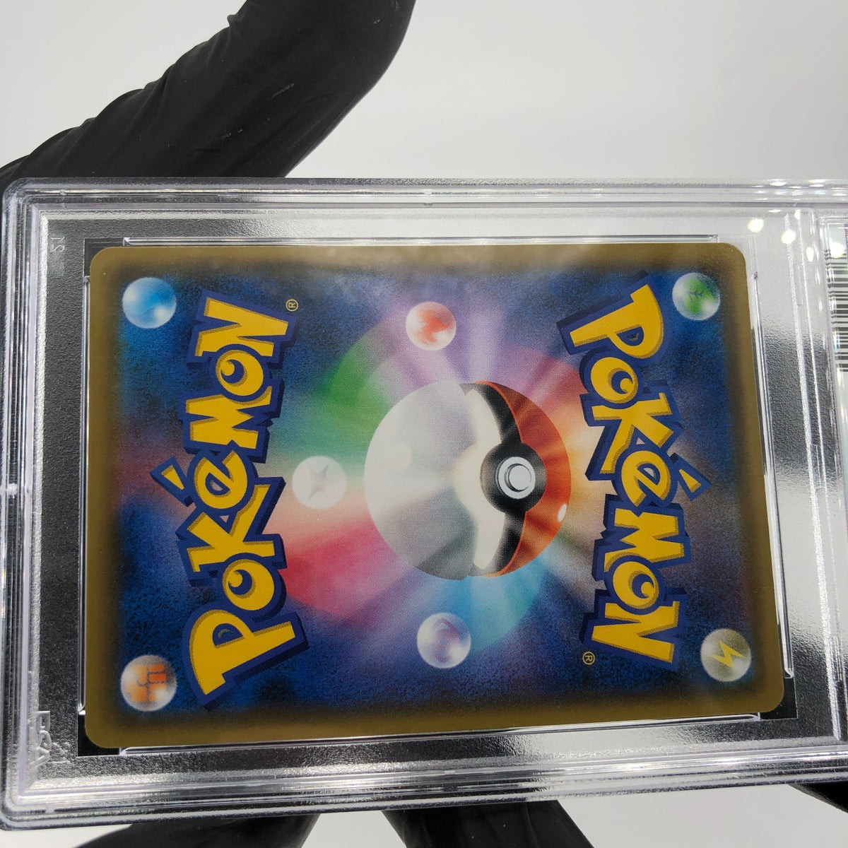 PSA 9 Pokemon Card Jirachi GX 180/173 SR Sm12a Japanese Karte [9]