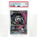 PSA 9 Pokemon Card Obstagoon 209/193 AR M2a Japanese Karte [9]