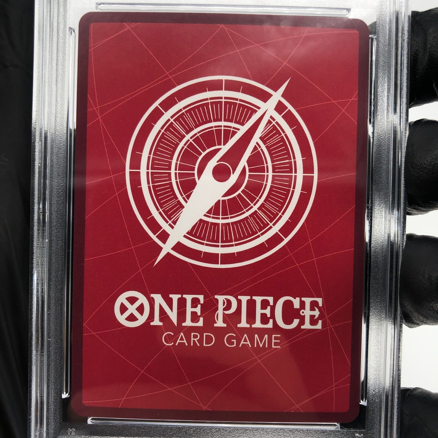 One Piece Card PSA 10 Nami OP11-041 L  Alt Art Parallel Japanese [10]
