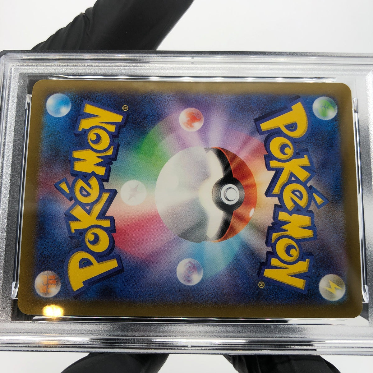PSA 9 Pokemon Card Gengar 048/172 Holo S12a Japanese Karte [9] 5