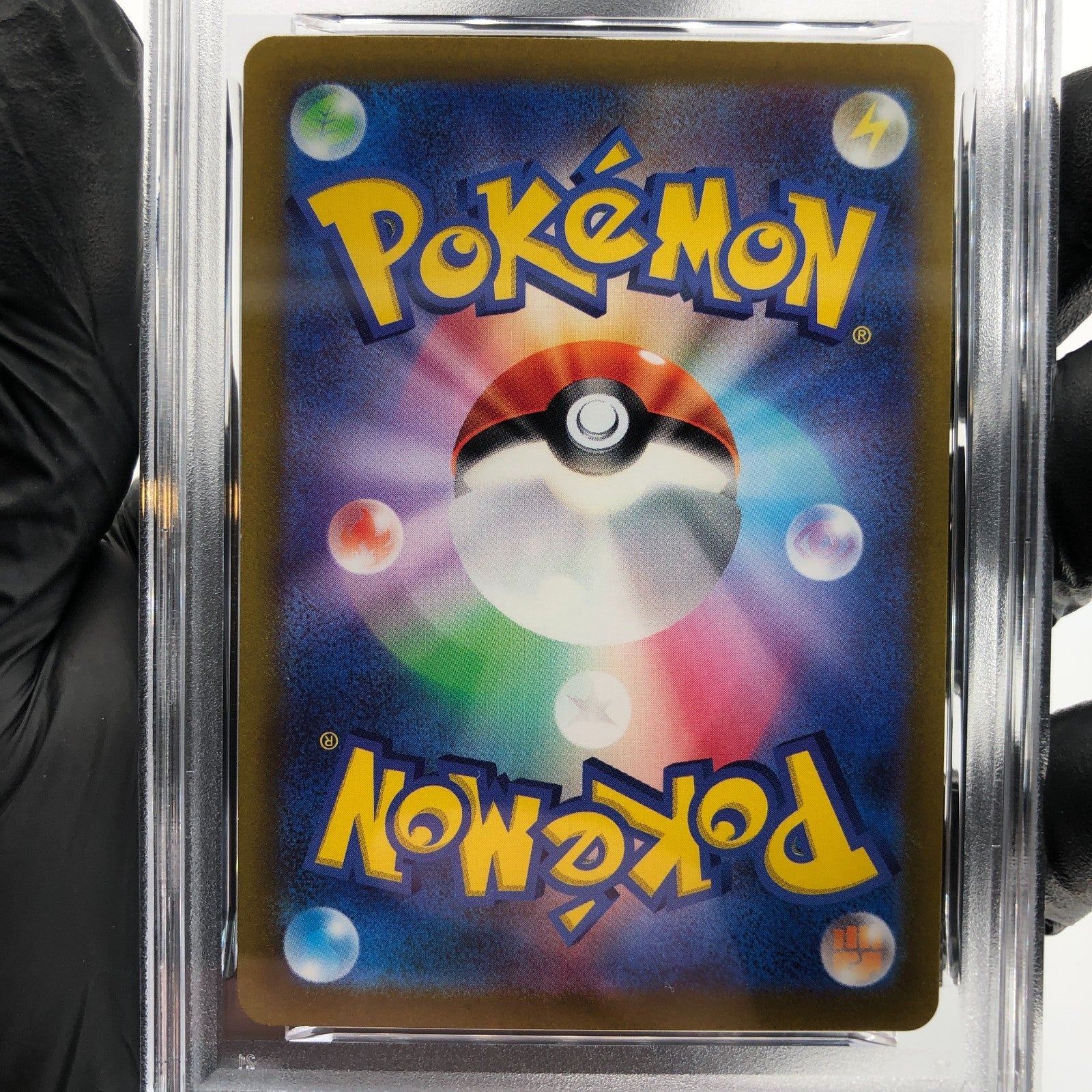PSA 9 Pokemon Card Miltank 199/172 AR s12a Japanese Karte [9]