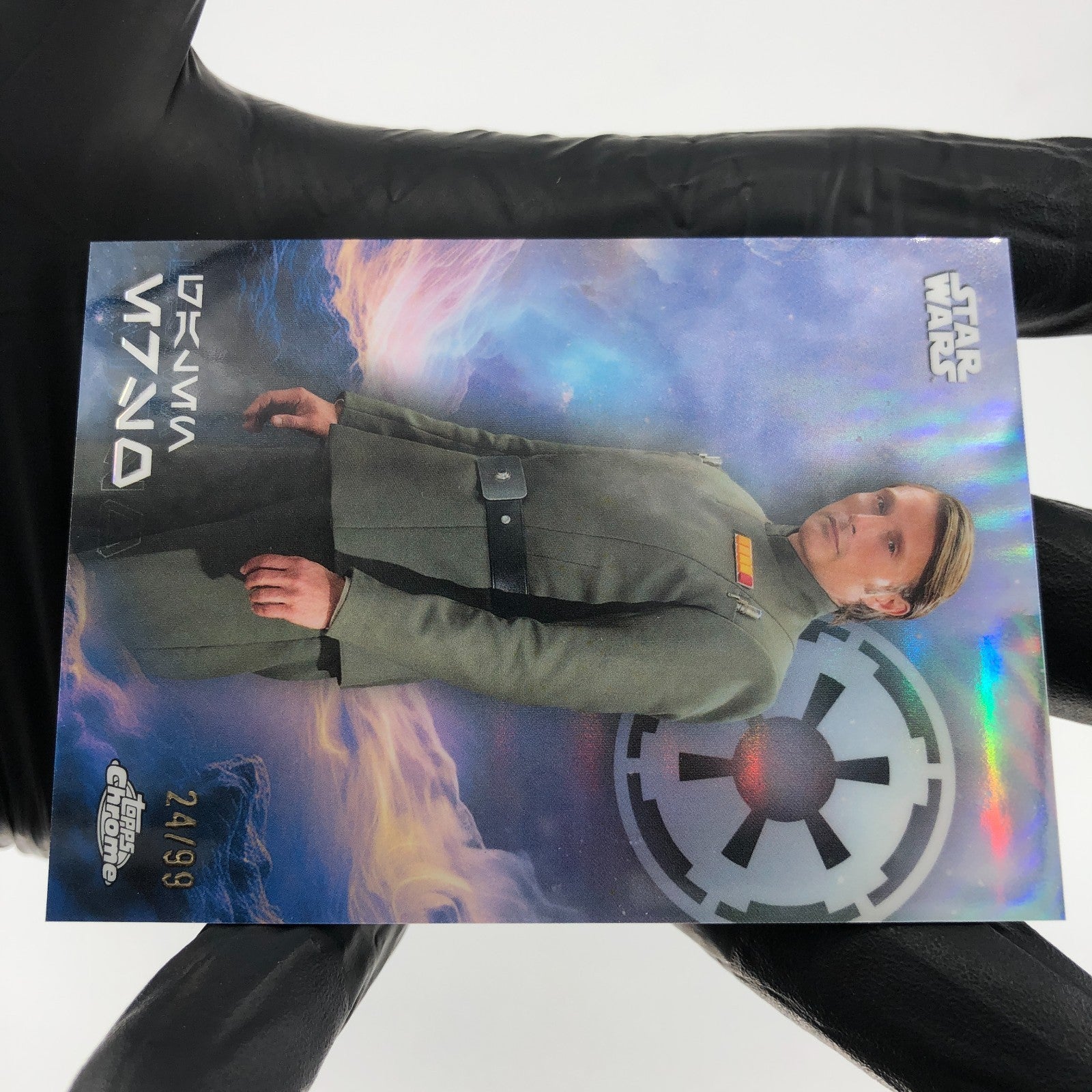 Star Wars Topps Chrome 2025 Galen Erso AV-47 /99 [NM]