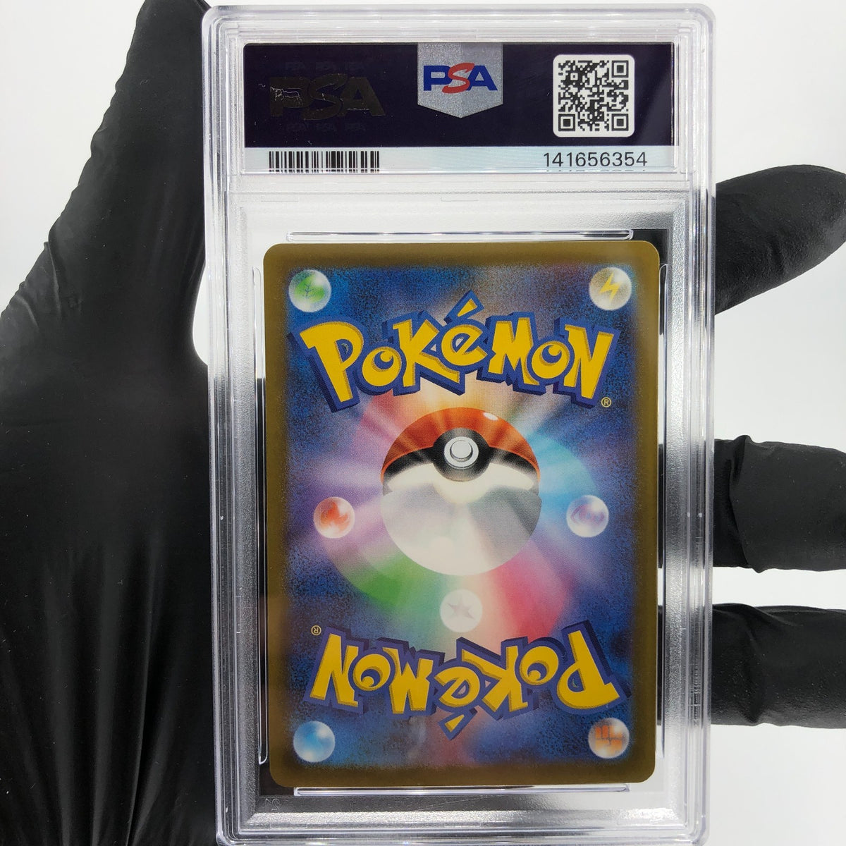 PSA 8 Pokemon Card Zekrom 210/193 AR M2a Japanese Karte [8]