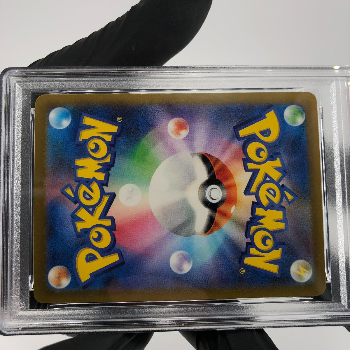 PSA 9 Pokemon Card Ferrothorn 072/062 AR SV3a Japanese Karte [9]
