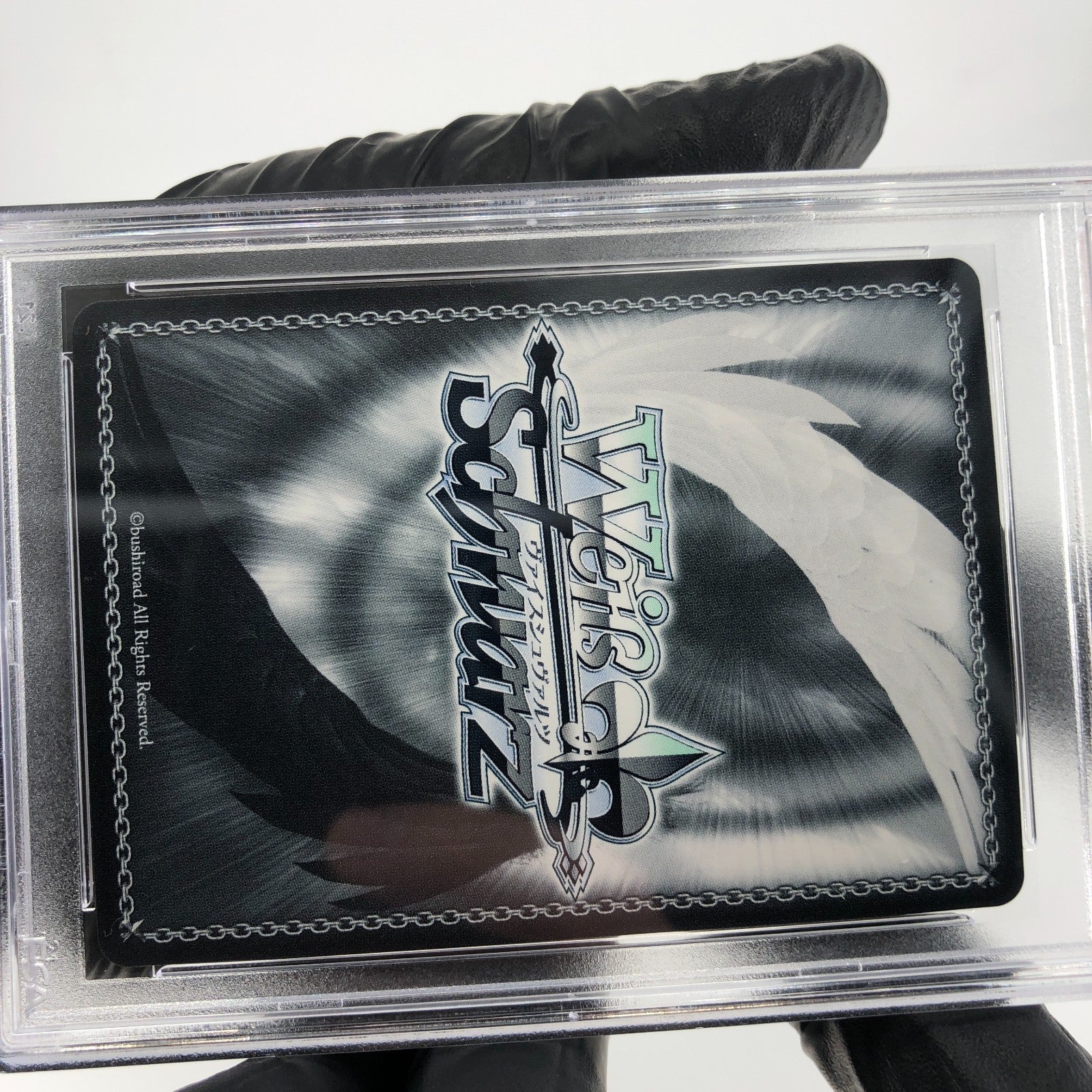 PSA 10 Weiss Schwarz Card Monaka W103-012SP SP Heaven Burns Red Japanese [10]