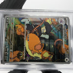 PSA 10 Pokemon Card Raticate 108/098 AR SV10 Team Rocket Japanese Karte [10]