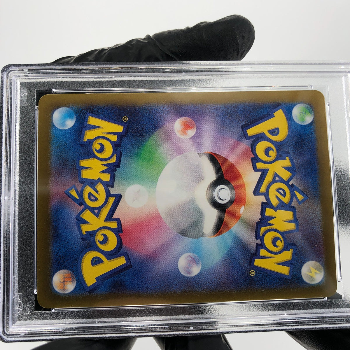 PSA 9 Pokemon Card Infernape 070/068 AR SV5a Japanese Karte [9]