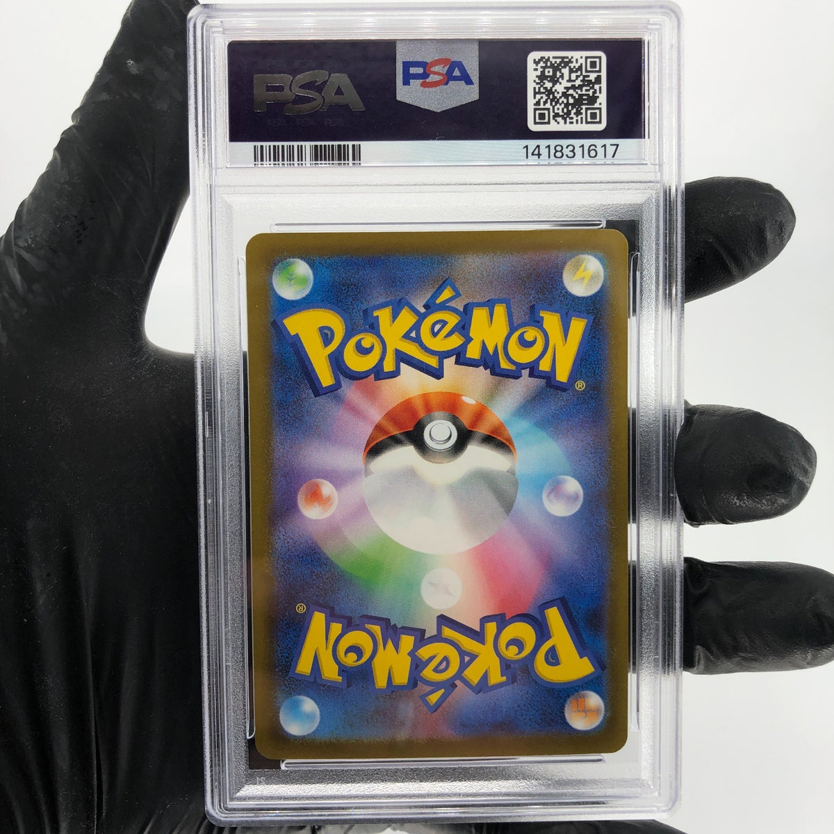 PSA 9 Pokemon Card Golduck 033/193 Reverse Holo M2a Japanese Karte [9] 5