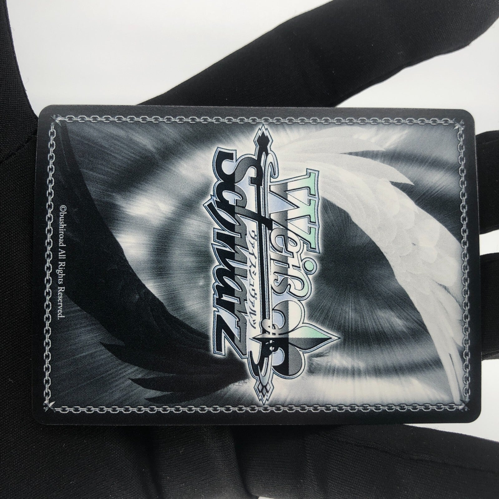 Weiss Schwarz Card Too Reliable S102-035R RRR Azur Lane Japanese [Rank A+]