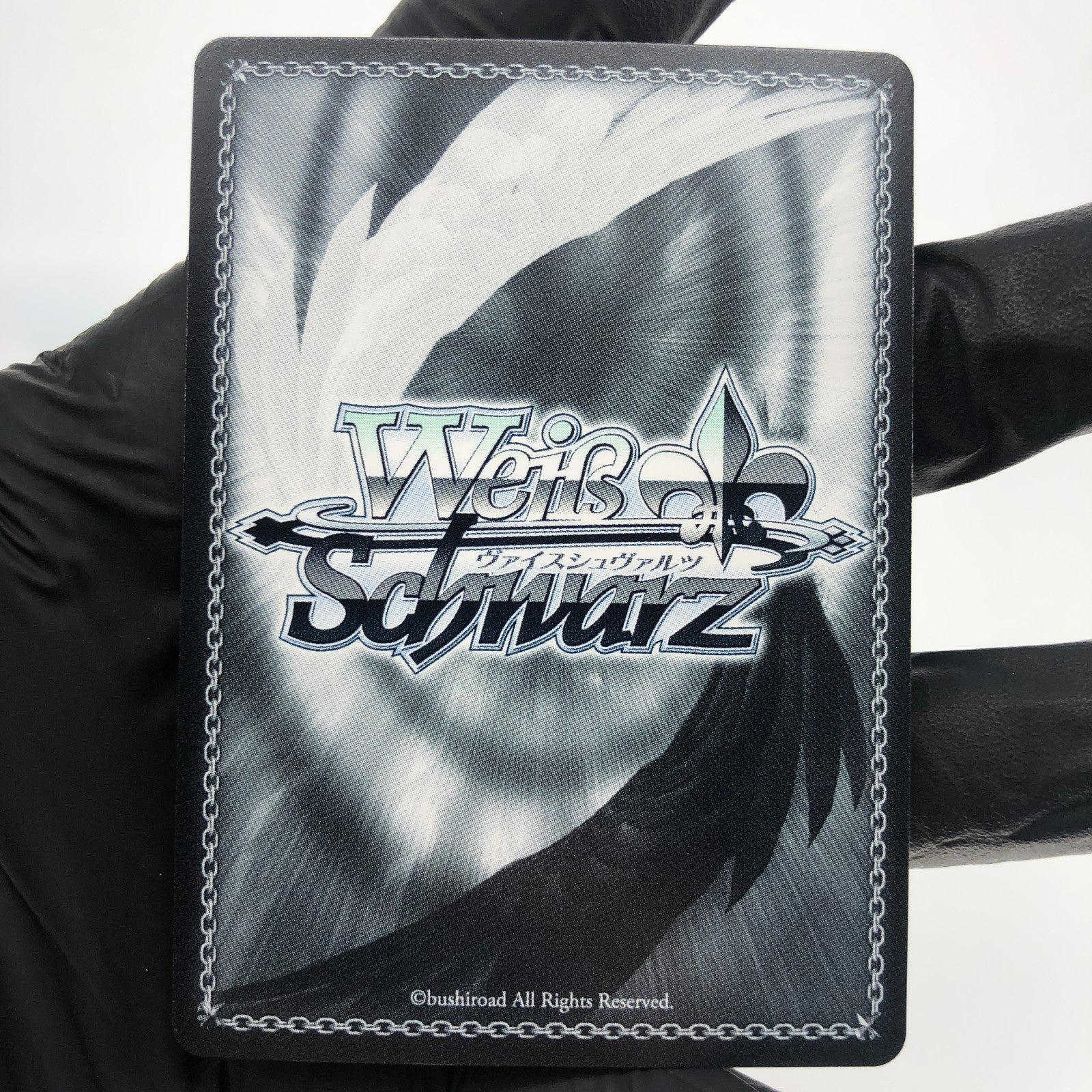 Weiss Schwarz Card Biscuit S117-066S SR Nikke Japanese [Mint]