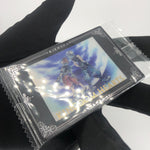 Kingdom Hearts Card Wafer 023 Memorial Collection Holo Japan [Sealed]