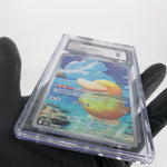 CGC 8 Pokemon Card Psyduck 199/193 AR M2a Japanese Karte [8]