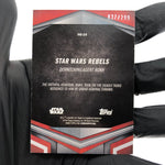 2024 Topps Masterworks Star Wars Grand Admiral HG-14 /299 Holo [NM]