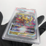 PSA 9 Pokemon Card Giratina Vstar 111/172 RRR s12a Japanese Karte [9]