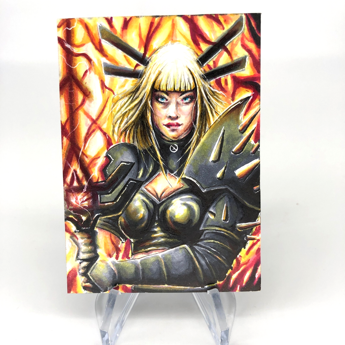 Marvel Sketch Magik 