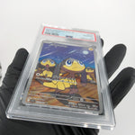 PSA 10 Pokemon Card Helioptile 070/063 AR M1S Japanese Karte [10]