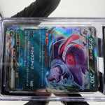 CGC 8 Pokemon Card Gengar Ex 047/071 RR SV5K Japanese Karte [8]
