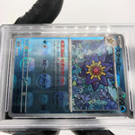 PSA 8 Pokemon Card Starmie 121/165 R Masterball SV2a Japanese Karte [8]