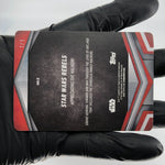 2024 Topps Masterworks Star Wars 1/1 Printing Plate Grand Admiral HG-2 [NM]