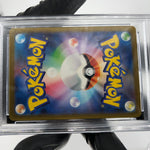 PSA 7 Pokemon Card Ninetales 110/108 AR SV3 Japanese Karte [7]