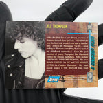 Star Wars Galaxy Card Jabba Leia 270 Jill Thompson Topps Vader 1994 [NM]