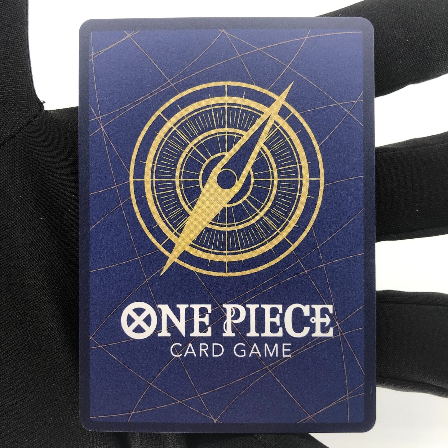 One Piece Card Luffy OP05-119 SEC Japanese [Rank A+]