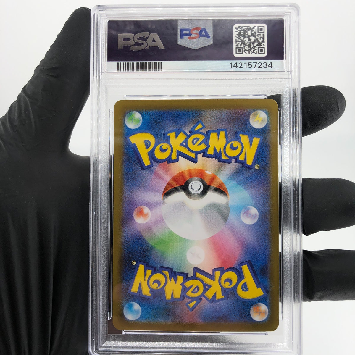 PSA 9 Pokemon Card Gardevoir Ex 078/063 SR M1S Japanese Karte [9]