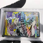 PSA 9 Pokemon Card Froslass Ex 224/193 MA M2a Japanese Karte [9] 2