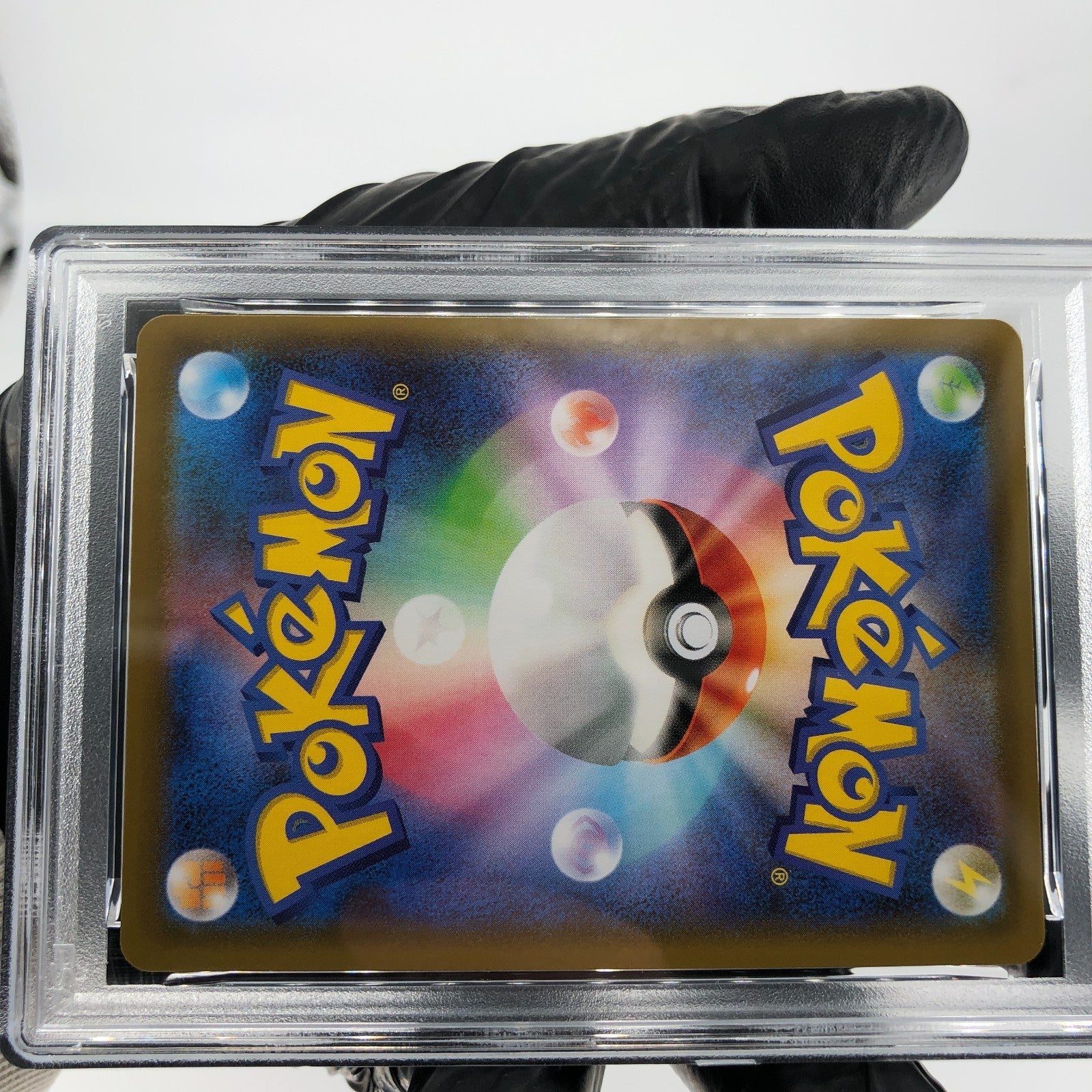 PSA 8 Pokemon Card Rayquaza 210/S-P Promo  Japanese Karte [8]