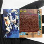 Star Wars Galaxy Card Luke Darth Vader Ray Lago 241 Topps Vader 1994 [NM]