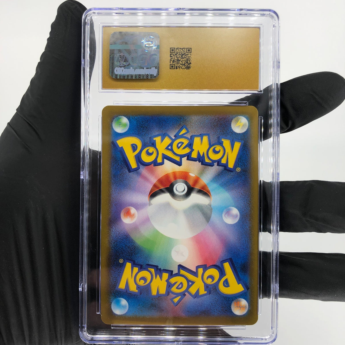 CGC 10 Pristine Pokemon Card Pikachu 020/M-P McDonalds Promo Japanese Karte [10]