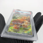 PSA 8 Pokemon Card Pawmot 085/078 AR SV1V Japanese Karte [8]