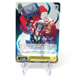 Weiss Schwarz Card Marvel Vol.03 Mighty Thor S124-016S SR Japanese [Mint]