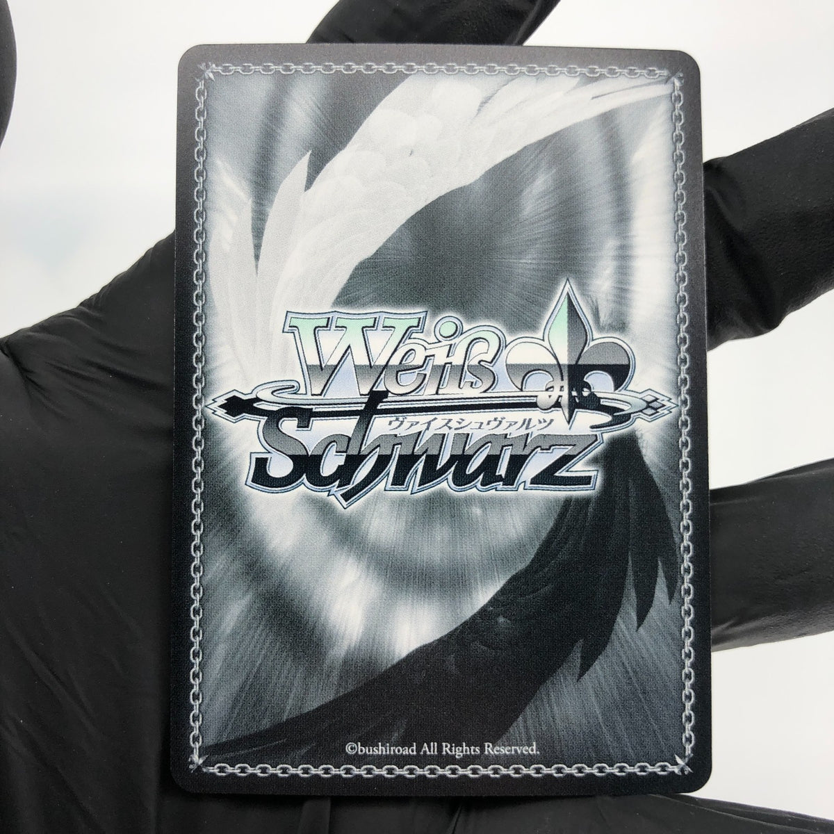 Weiss Schwarz Card Tamako W127-102S SR Aogiri High School Waifu Japanese [Mint]