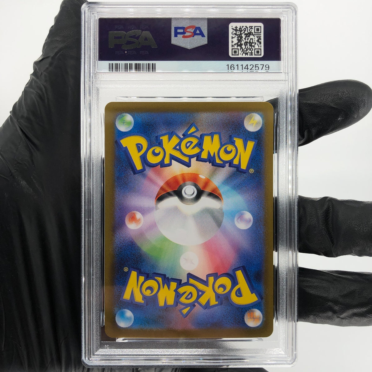 PSA 10 Pokemon Card Pikachu 289/SV-P Reverse Holo Fukuoka Japanese Karte [10]
