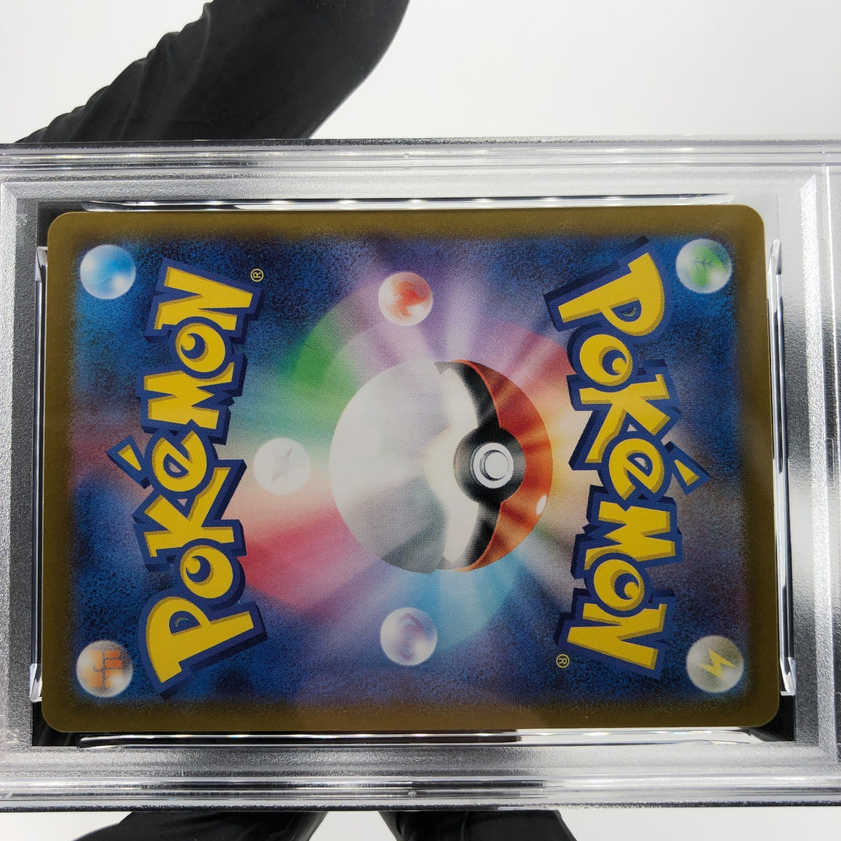 PSA 9 Pokemon Card Pidgey 118/108 AR SV3 Japanese Karte [9]