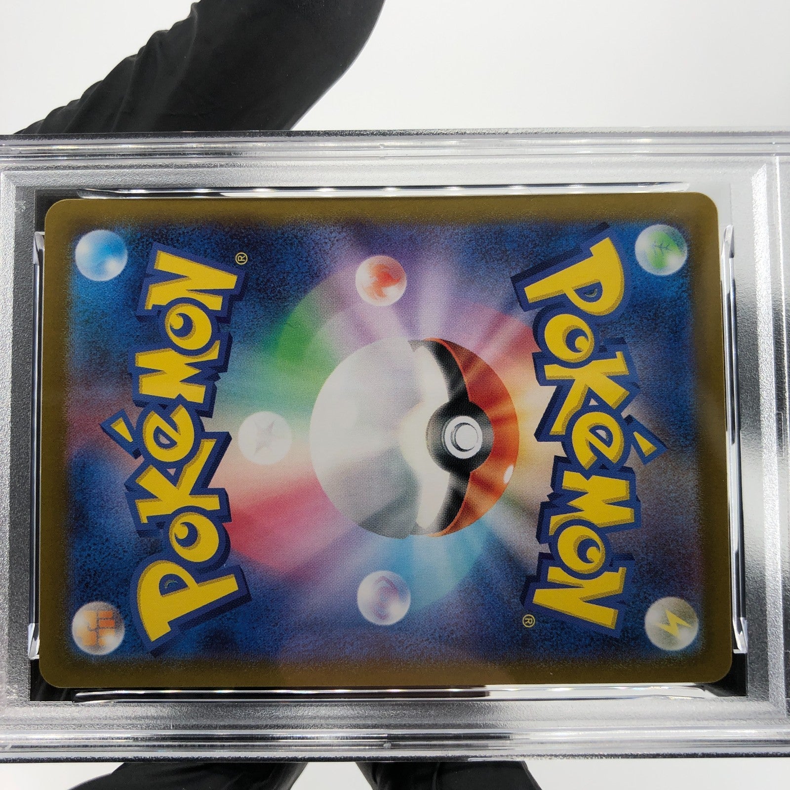 PSA 9 Pokemon Card Pidgey 118/108 AR SV3 Japanese Karte [9]