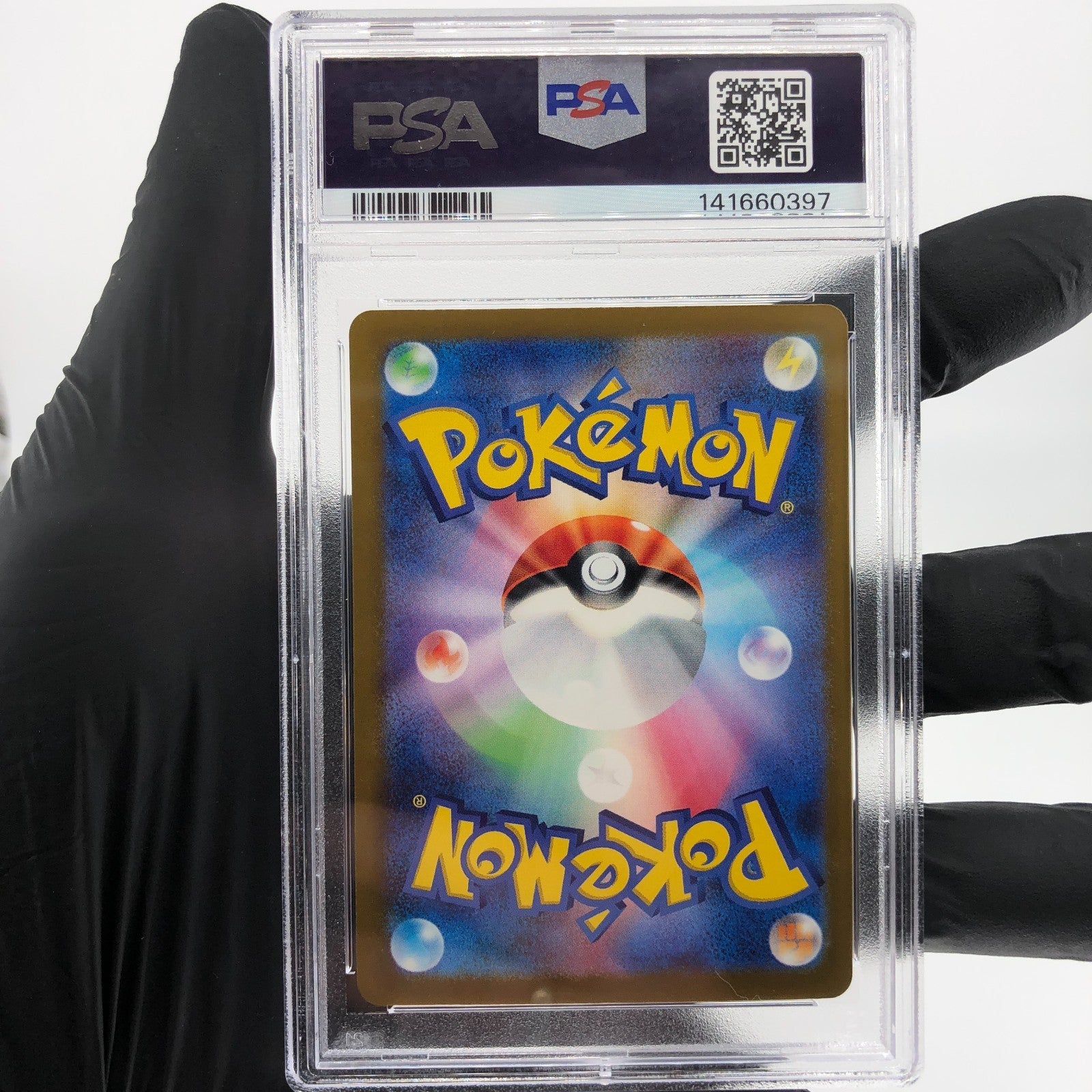 PSA 9 Pokemon Card Froslass Ex 224/193 MA M2a Japanese Karte [9] 4