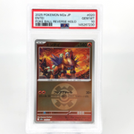 PSA 10 Pokemon Card Entei 020/193 Reverse Holo M2a Japanese Karte [10]