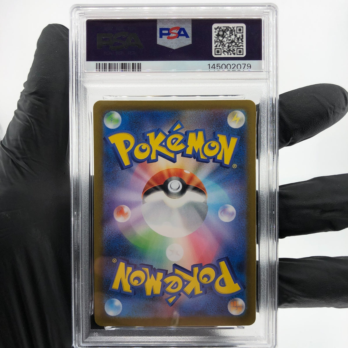 PSA 9 Pokemon Card Piplup 085/080 AR M2 Japanese Karte [9]