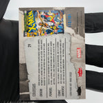 Marvel Card Colossus 29 Blue /181 Fleer Upper Deck Ultra Wolverine [NM]