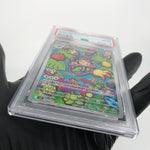 PSA 8 Pokemon Card Ambipom 092/080 AR M2 Japanese Karte [8] 5